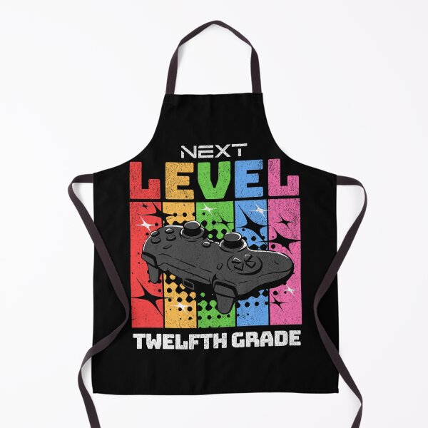 Item preview, Twelfth grade, back to school, gamer student, teacher 12th grade, 12th grade, next level designed and sold by Dahlann.