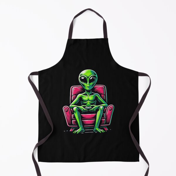 Item preview, Alien watch TV designed and sold by roswellboutique.