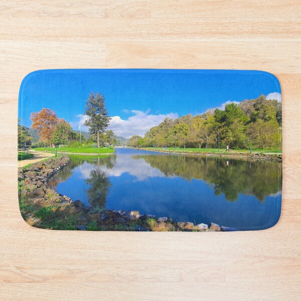 Item preview, morning walk at Jamor Urban Park. Oeiras. Lisbon designed and sold by Tereza Pilar  Art.