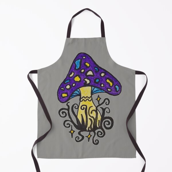 Item preview, Magical mushroom designed and sold by jankta.