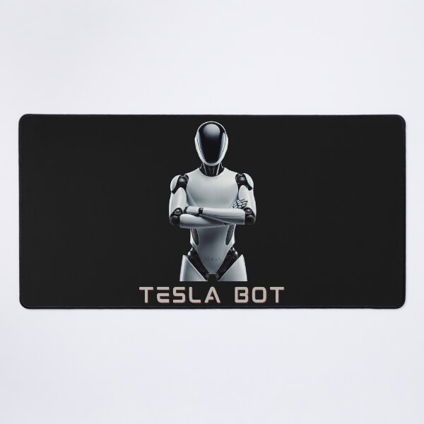 Artikelvorschau, Tesla-Bot entworfen und verkauft von TEEJAMBOREE.