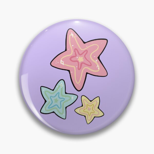 Item preview, Groovy Starfish  designed and sold by aquastarcove.