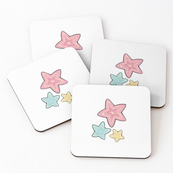 Item preview, Groovy Starfish  designed and sold by aquastarcove.