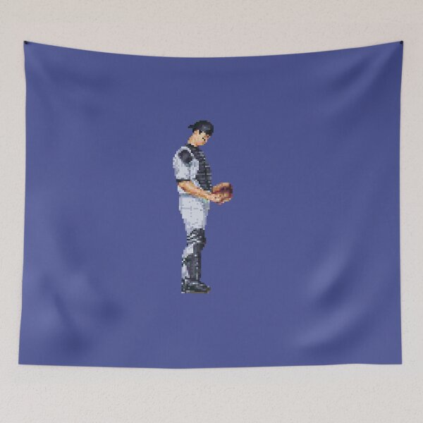 Item preview, Jorge Posada designed and sold by pixelsports2.