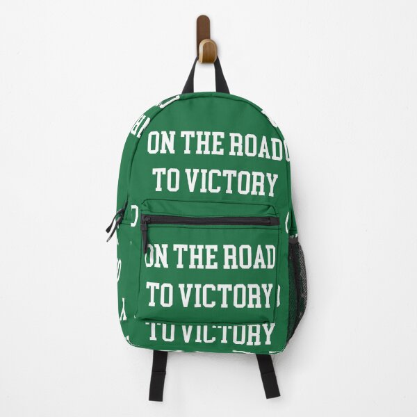 Item preview, On The Road To Victory - White Letters  designed and sold by harper avery.