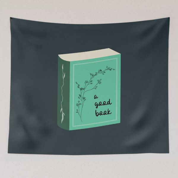 Item preview, A good book designed and sold by Neadoodles.