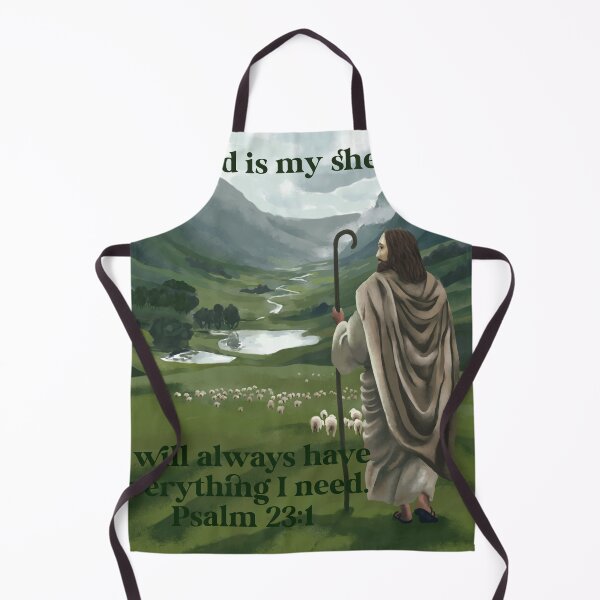 Item preview, Psalm 23:1 designed and sold by sophiamarufu.