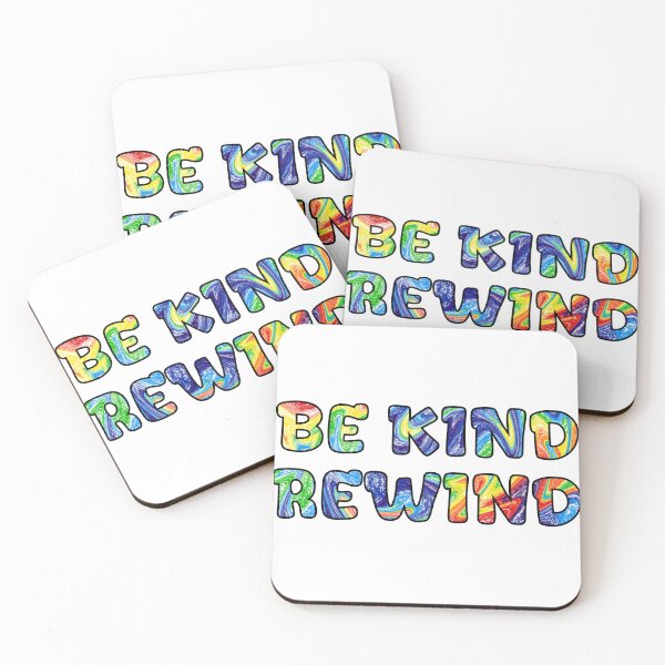 Item preview, Be kind rewind designed and sold by Alohamagic.