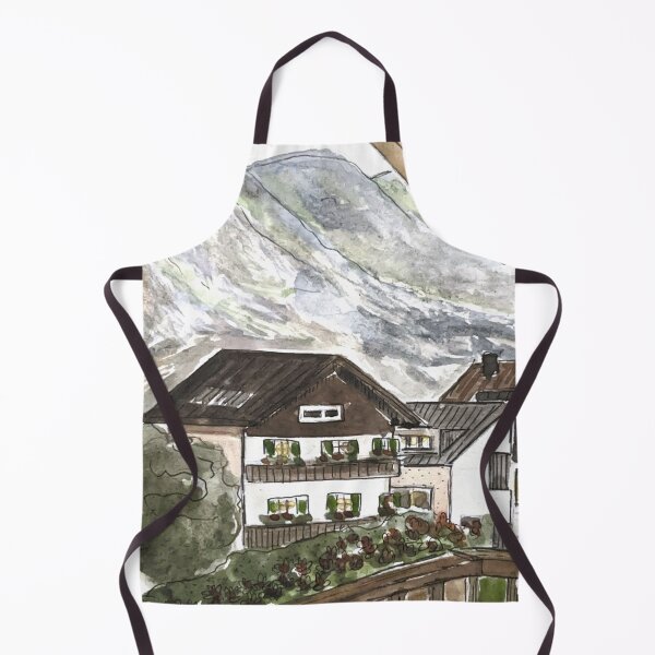 Artikelvorschau, Rasen-Antholz-Aquarell-Illustration entworfen und verkauft von kriti130.