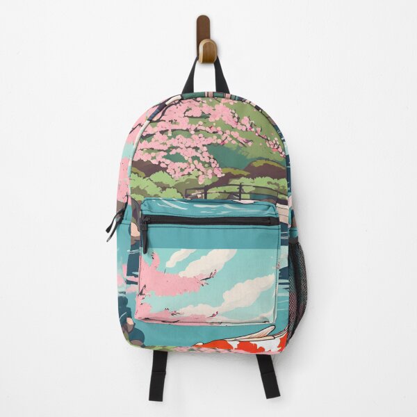 Item preview, Tranquil Japanese Garden designed and sold by SayItWithYours.