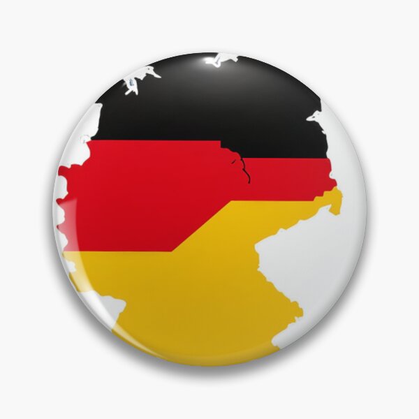 Item preview, germany map designed and sold by 2minutidiitalia.