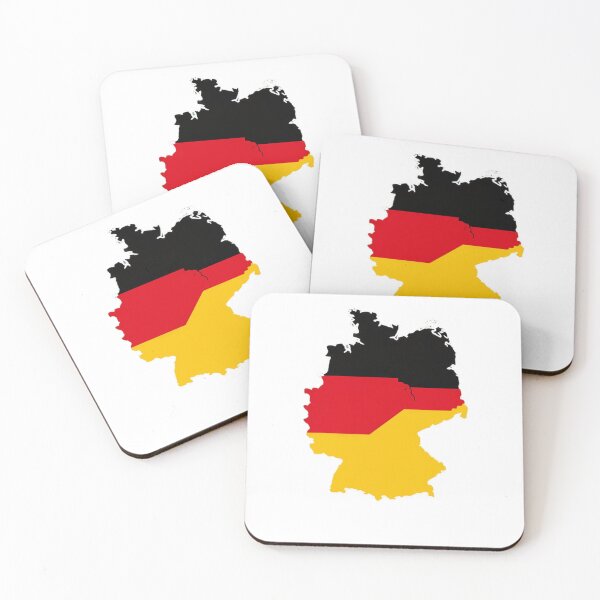 Item preview, germany map designed and sold by 2minutidiitalia.