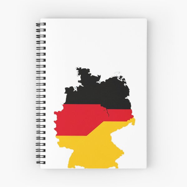 Item preview, germany map designed and sold by 2minutidiitalia.