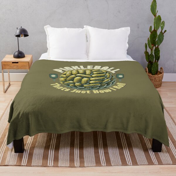 Item preview, Pickleball That’s Just How I Roll Design, Funny Pickleball Graphic, Perfect for Pickleball Lovers designed and sold by Sir Meow Meow.