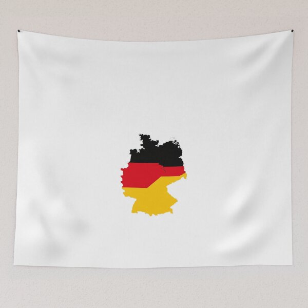 Item preview, germany map designed and sold by 2minutidiitalia.