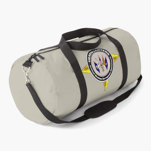 Item preview, US MILITARY COMMANDS USEUCOM designed and sold by THE AMERICAN TEEVANGELIST.