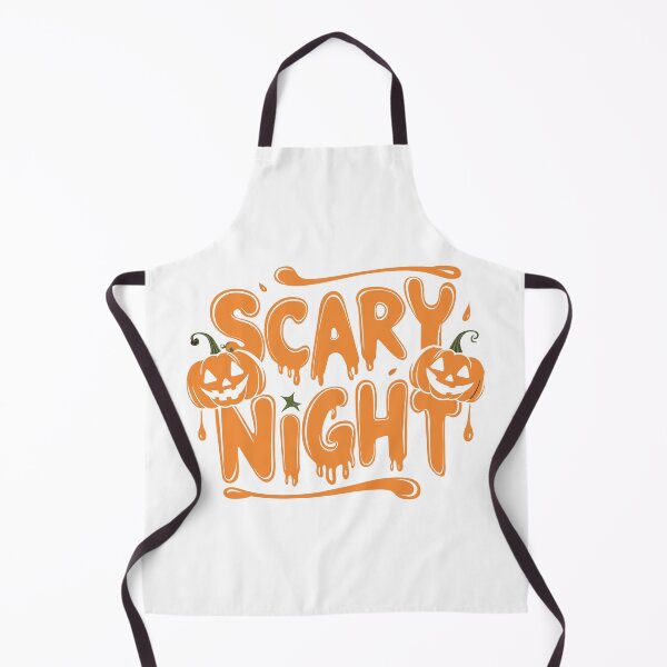 Item preview, Scary Nights: Embrace the Haunting Vibes of Halloween! designed and sold by HaweeWear.