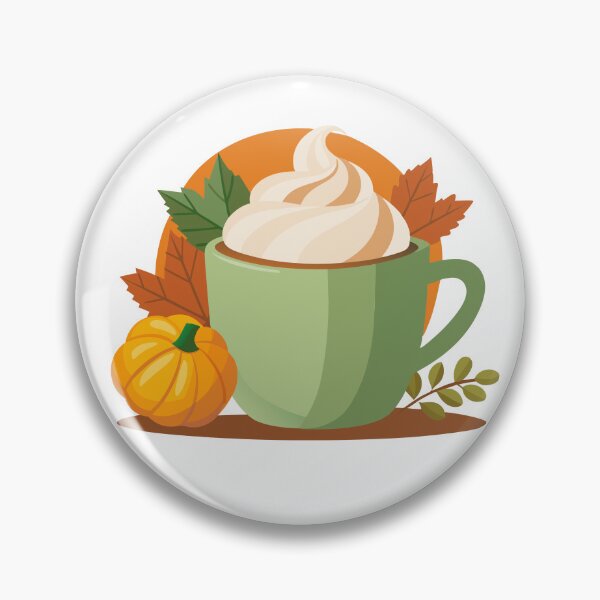 Item preview, Pumpkin Latte designed and sold by natalielaf.