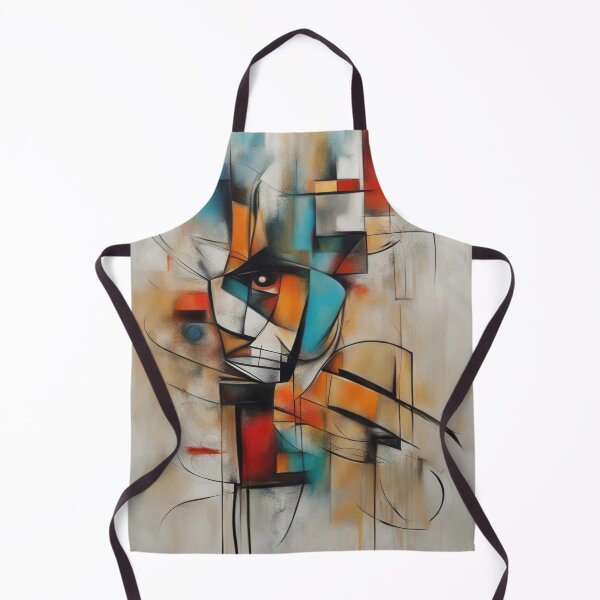 Item preview, Abstract with face designed and sold by rolffimages.