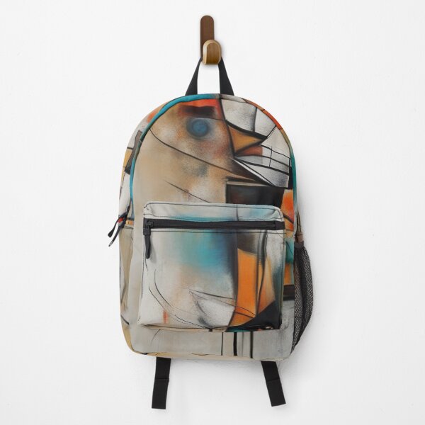 Item preview, Abstract with face designed and sold by rolffimages.
