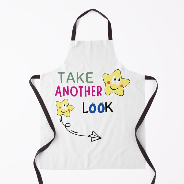 Item preview, Take Another Look - Fun Starry Design designed and sold by DearPrint.