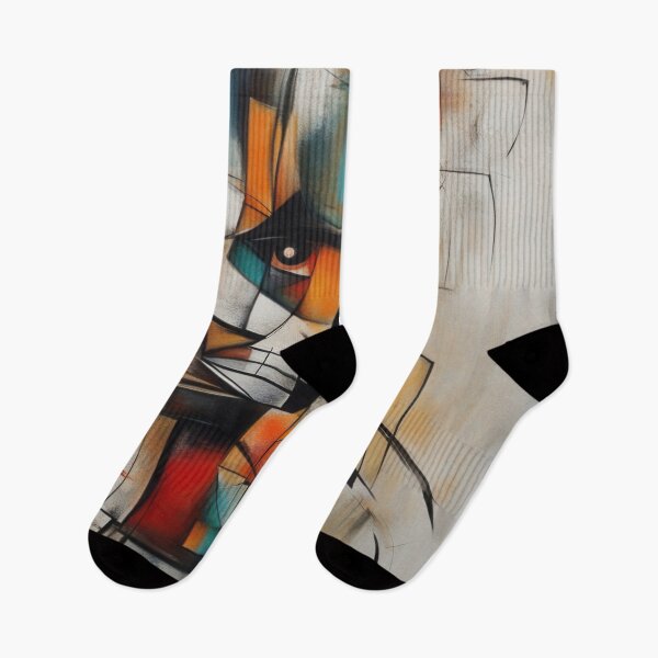 Item preview, Abstract with face designed and sold by rolffimages.