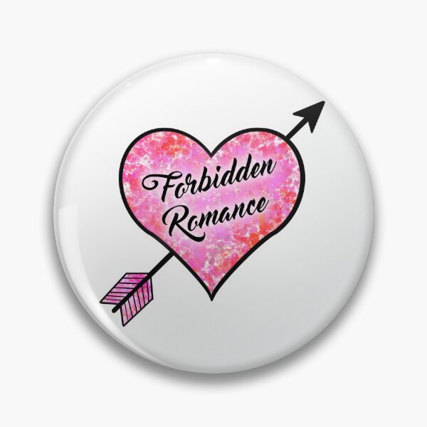 Item preview, Book Trope Love Heart - Forbidden Romance  designed and sold by VHaywardDesigns.