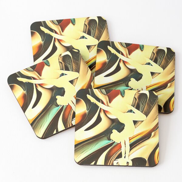 Item preview, artistic swimming designed and sold by Absractshop4942.