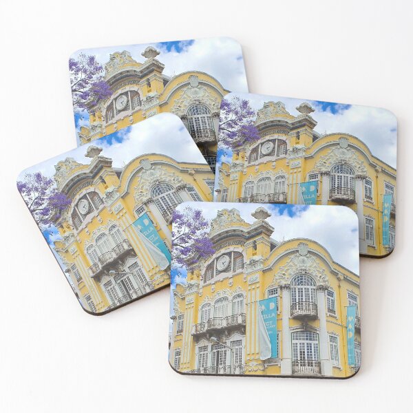Item preview, Architecture of XIX Century. Beato. Lisbon designed and sold by Tereza Pilar  Art.