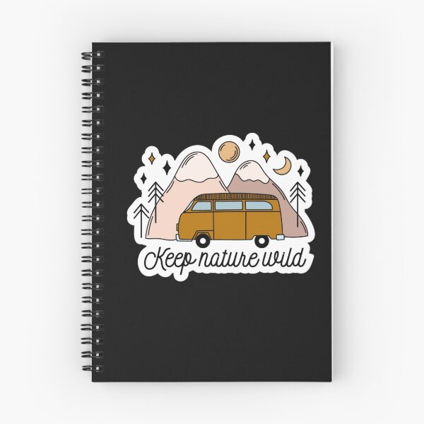 Item preview, Camping Symbol Vintage Travel designed and sold by MarcelooArt.