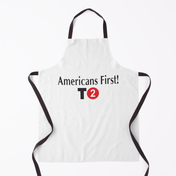 Item preview, Americans First! T2 designed and sold by NitostixRB.