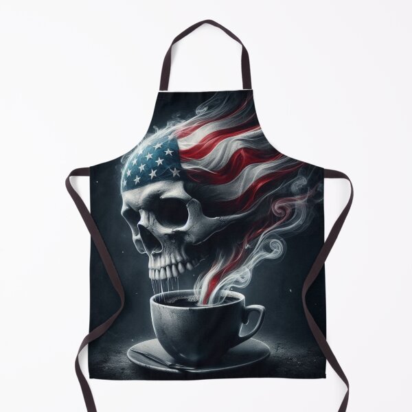 Item preview, Americas Cup of Brew designed and sold by ZombieCrew.