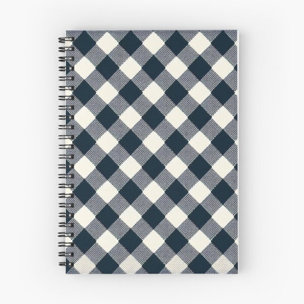 Item preview, Small-Scale Checkered Fabric Pattern: Classic Two-Tone Design designed and sold by Rui Fernandes.