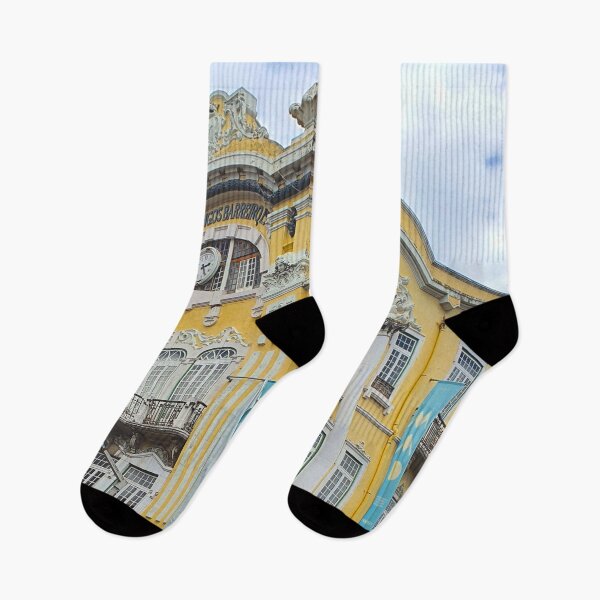 Item preview, Architecture of XIX Century. Beato. Lisbon designed and sold by Tereza Pilar  Art.