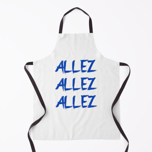 Item preview, Allez Allez Allez France Blue designed and sold by VRedBaller.