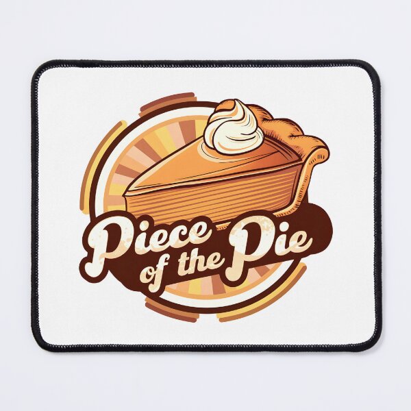 Item preview, Piece of the Pie - Autumnal Bliss designed and sold by SplashTastic.