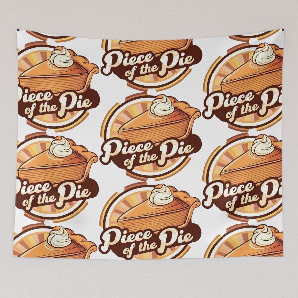 Item preview, Piece of the Pie - Autumnal Bliss designed and sold by SplashTastic.