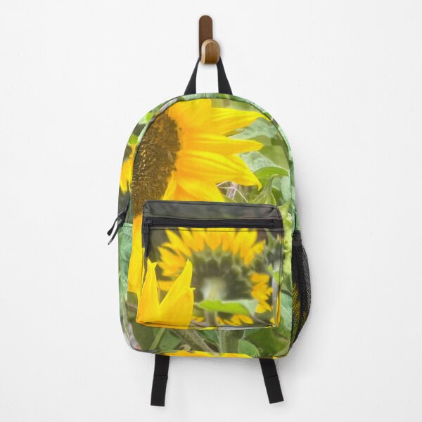 Item preview, Vibrant Sunflowers in Summer Sunshine - Panorama designed and sold by Violaman.