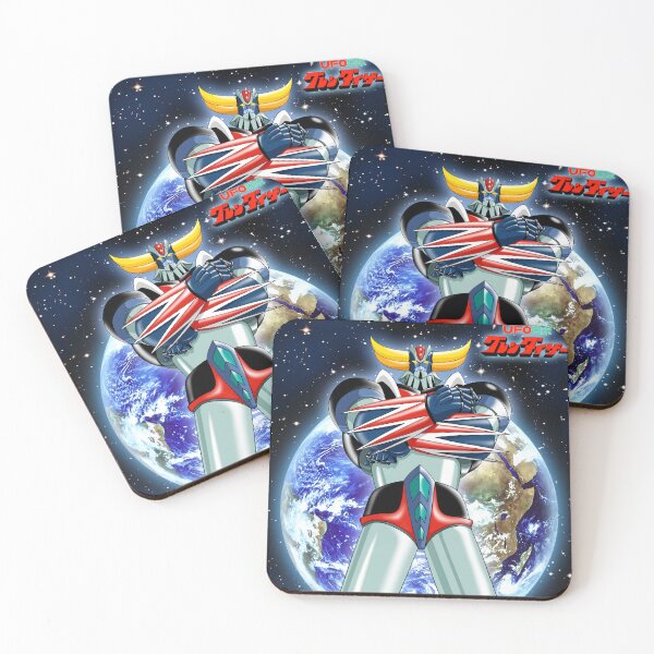 Item preview, Grendizer designed and sold by Zer0-13.
