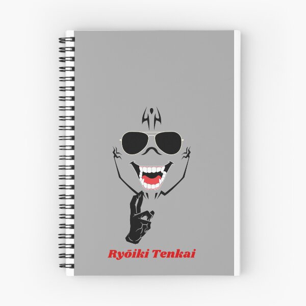 Item preview, "Cool Cursed Energy: Ryōiki Tenkai Vibe" designed and sold by EpicOtakuart.