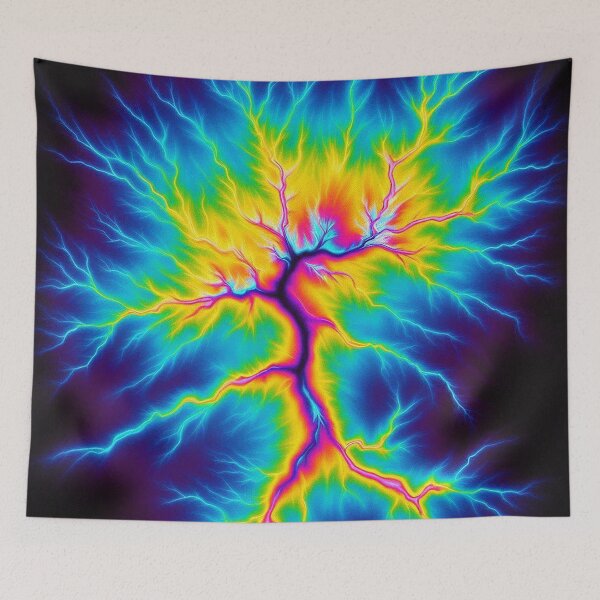 Item preview, Electric Bloom designed and sold by zzz888.