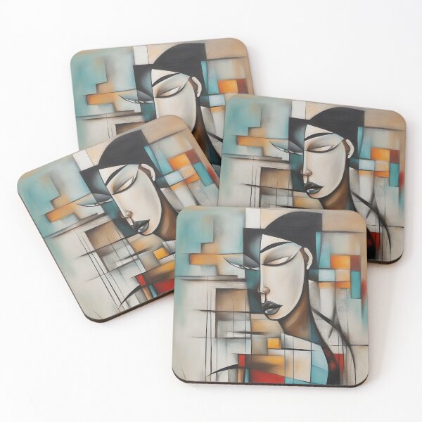 Item preview, Abstract Woman designed and sold by rolffimages.