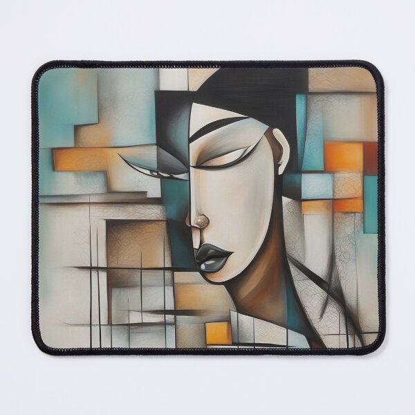 Item preview, Abstract Woman designed and sold by rolffimages.