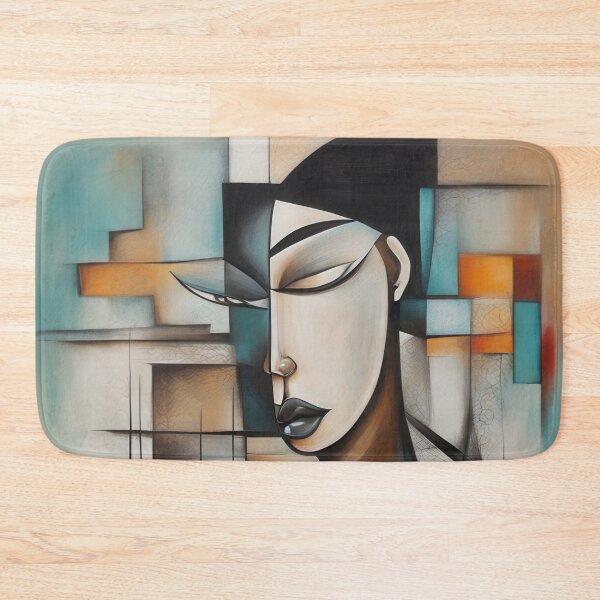 Item preview, Abstract Woman designed and sold by rolffimages.
