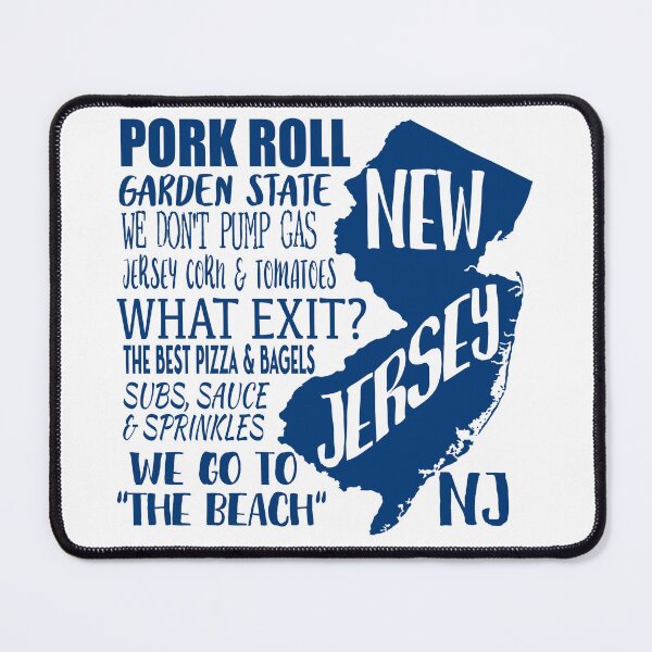 Item preview, New Jersey Art The Garden State Design designed and sold by NJstateofmine.