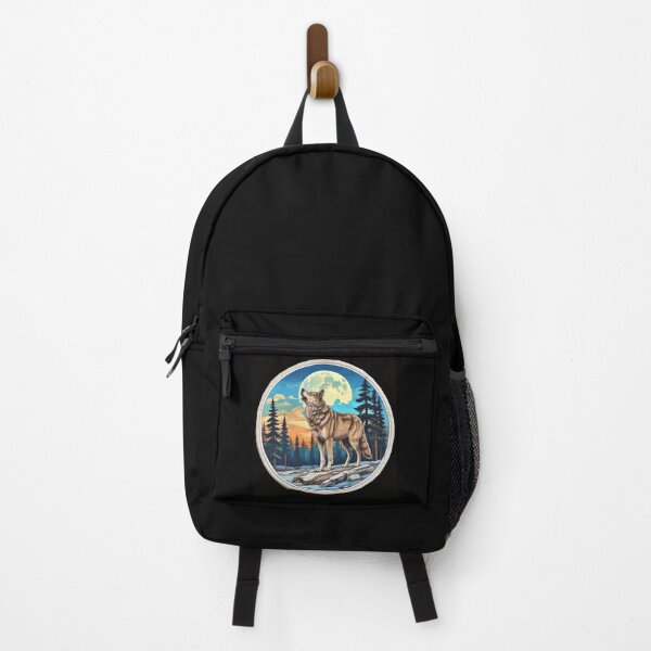 Item preview, Wolf designed and sold by Bondillero.