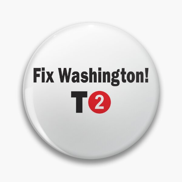 Aperçu de l'œuvre Réparons Washington ! T2 créée et vendue par NitostixRB.