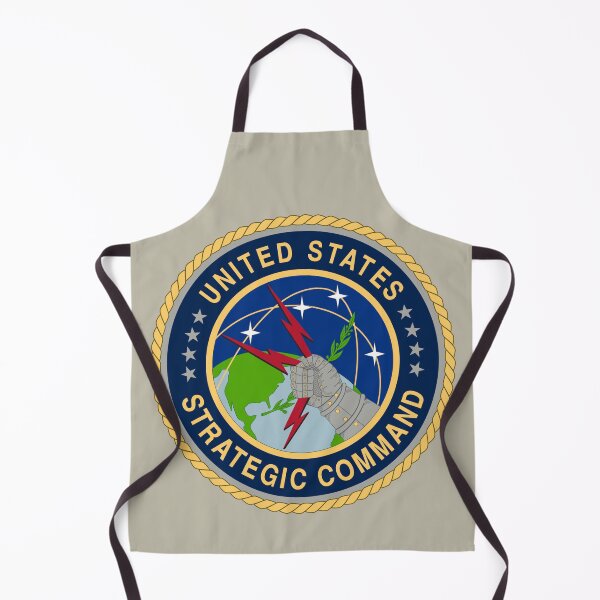 Item preview,  US MILITARY COMMANDS US STRATEGIC COMMAND designed and sold by THE AMERICAN TEEVANGELIST.