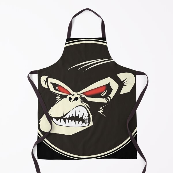 Item preview, Angry Ape designed and sold by IceBlueDesigns.