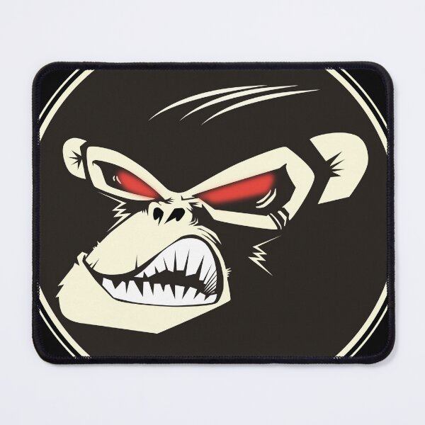 Item preview, Angry Ape designed and sold by IceBlueDesigns.